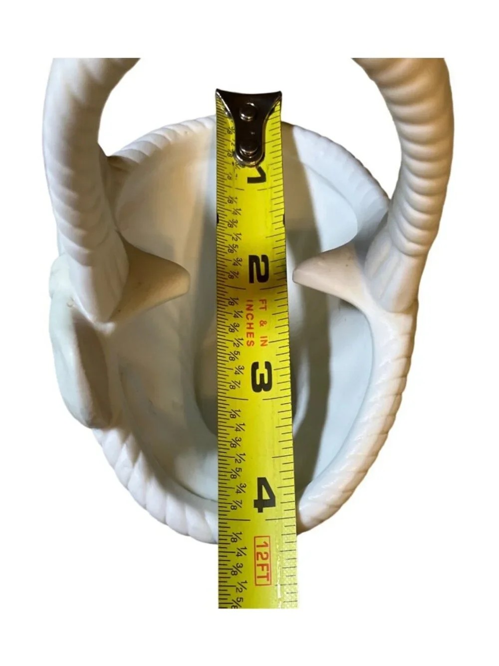 Easter Egg Salt and Pepper Shakers With Basket Holder - Picture 12 of 12